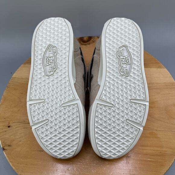 Vans Rowley XLT LX x Notre Mens Size 10 Shoes Sneakers Linen Silver VN000D1GDPB1 main image 5